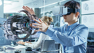 Consumer 3D Sensing Application
